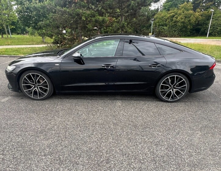Audi A7 9