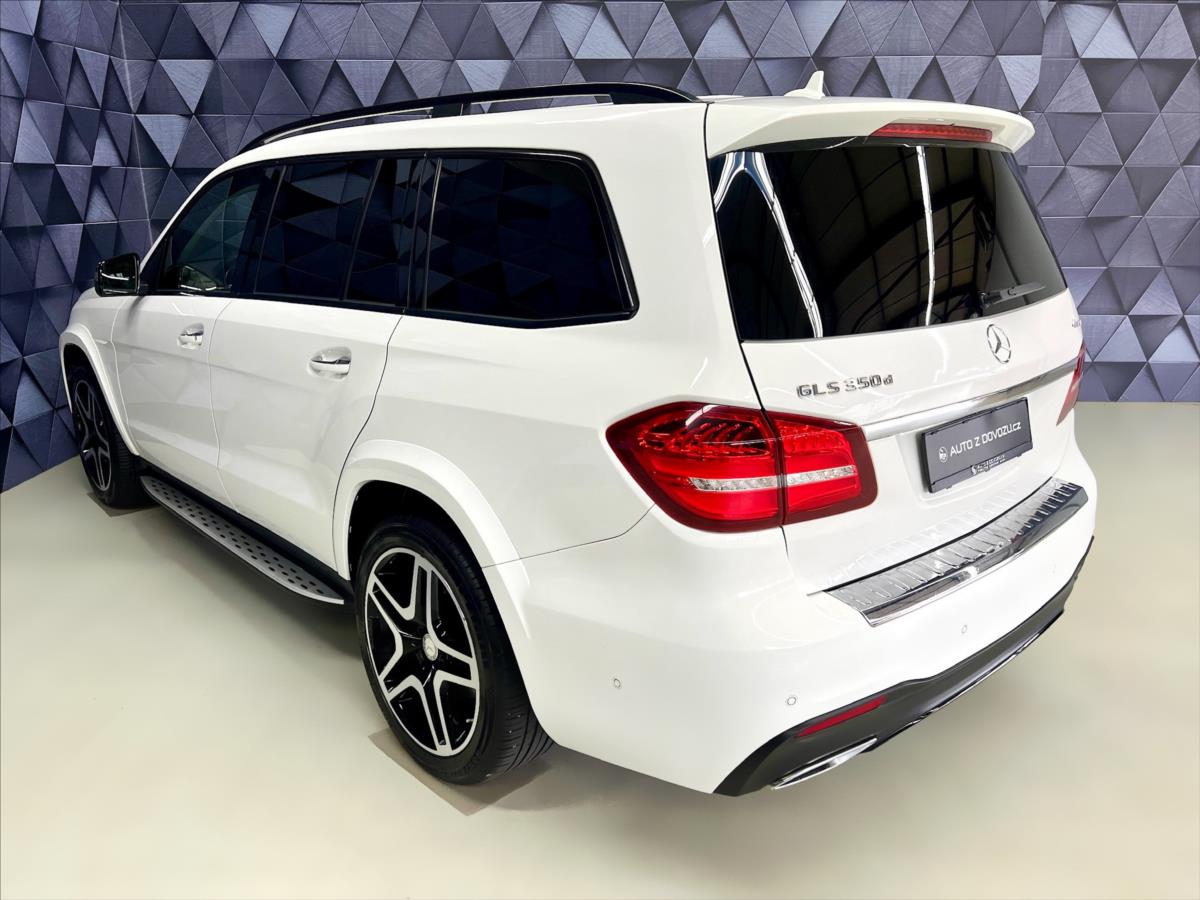 Mercedes-Benz GLS
