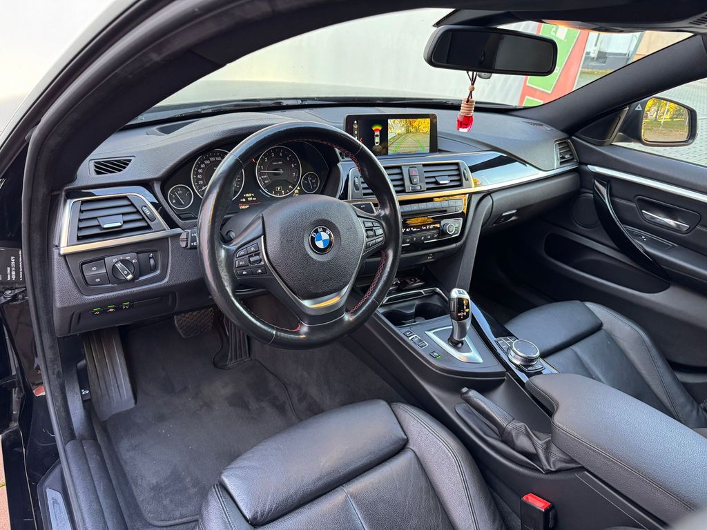 BMW Řada 4