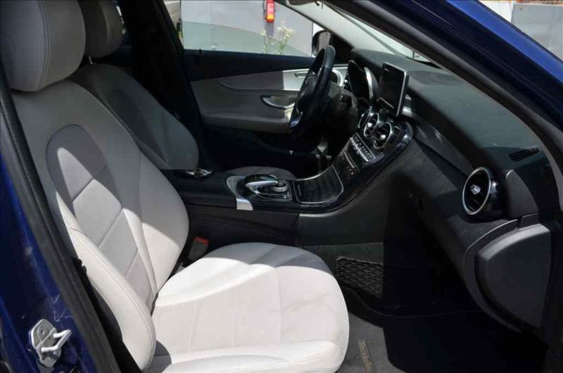 Mercedes-Benz Třídy C