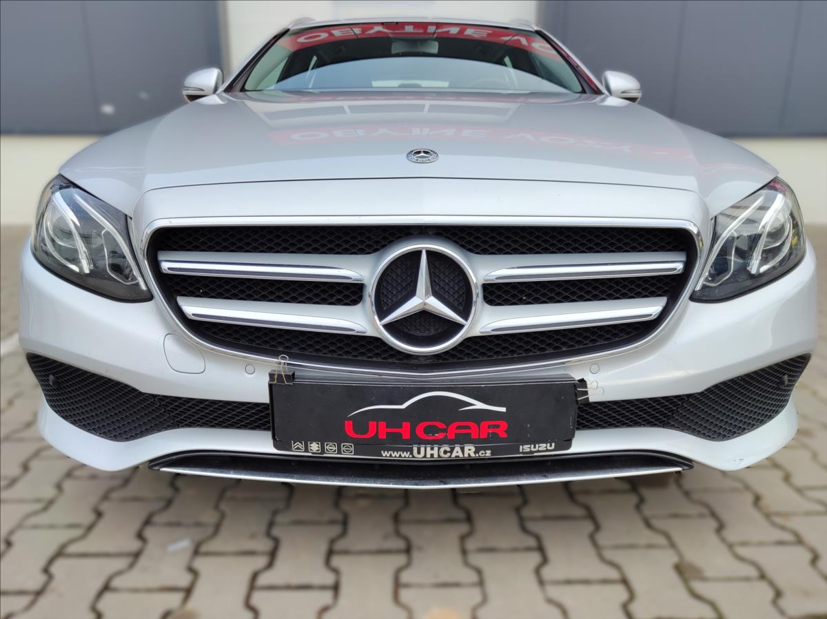 Mercedes-Benz Třídy E