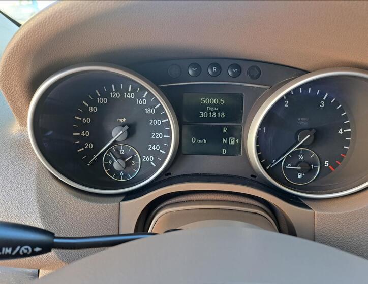 Mercedes-Benz Třídy M 24