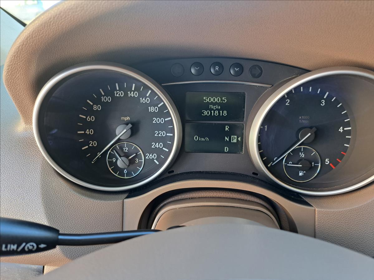 Mercedes-Benz Třídy M