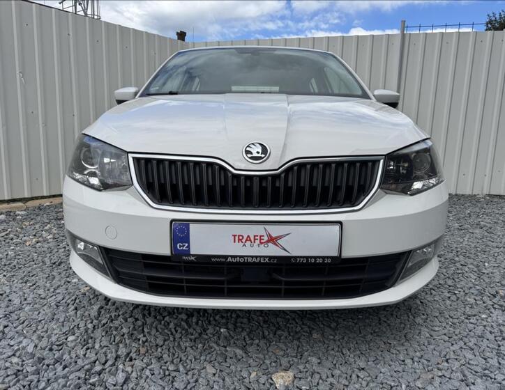 Škoda Fabia 2