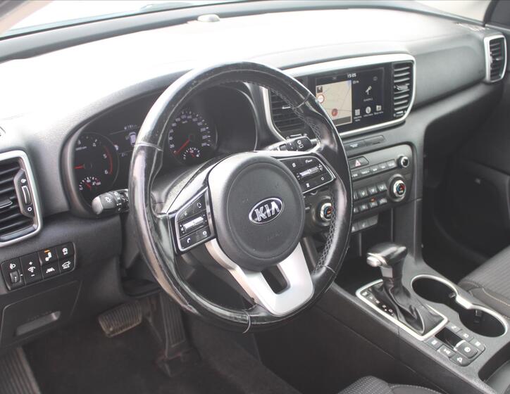 KIA Sportage 14