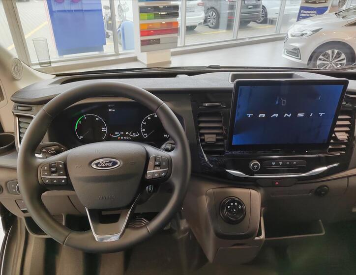 Ford Transit 25