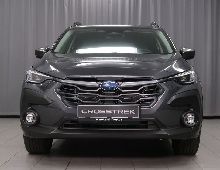 Subaru Crosstrek 3