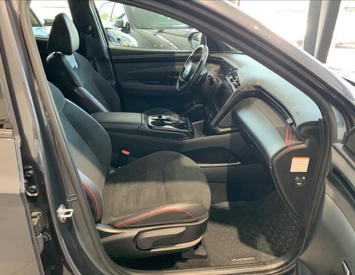 Hyundai Tucson 43