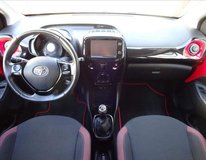Toyota Aygo 30