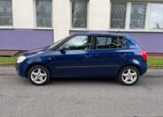 Škoda Fabia 2