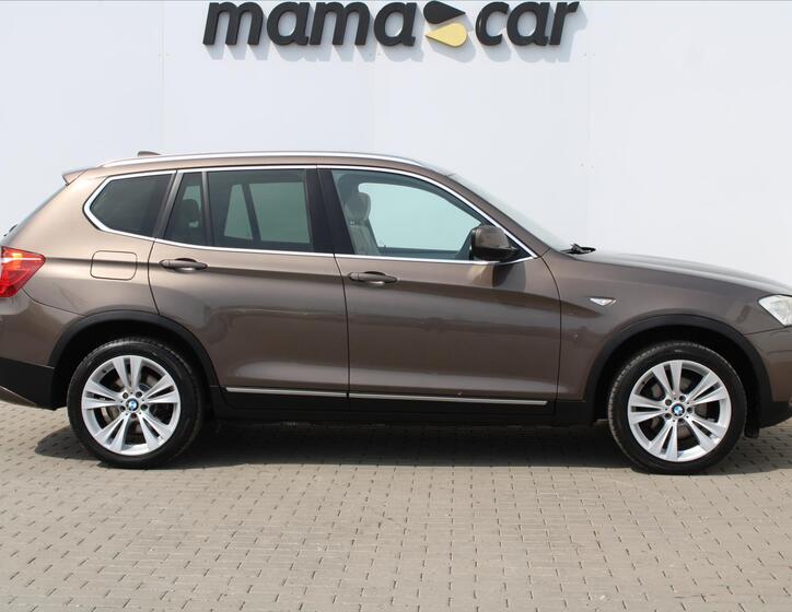 BMW X3 8