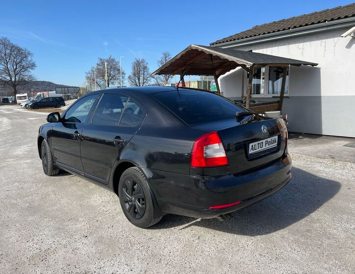 Škoda Octavia 12