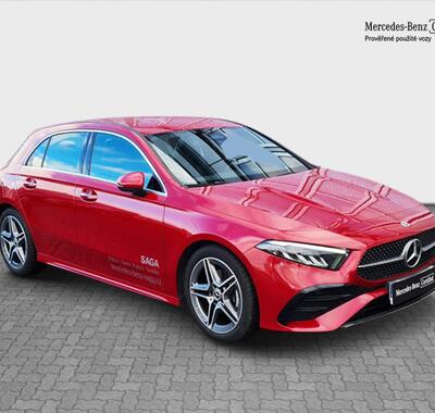 Mercedes-Benz Třídy A 7