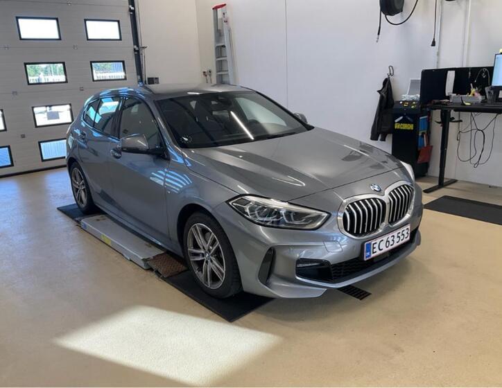 BMW Řada 1 2