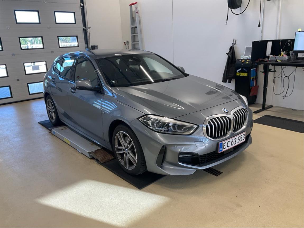 BMW Řada 1