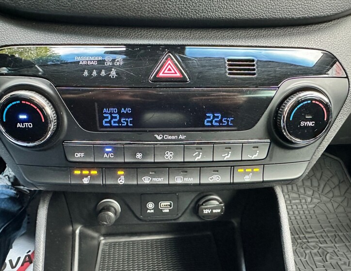 Hyundai Tucson 27