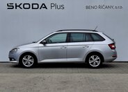 Škoda Fabia 3