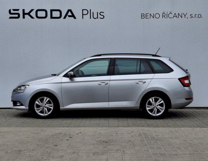 Škoda Fabia 3