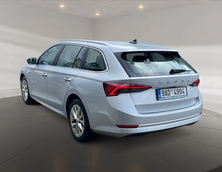 Škoda Octavia 4