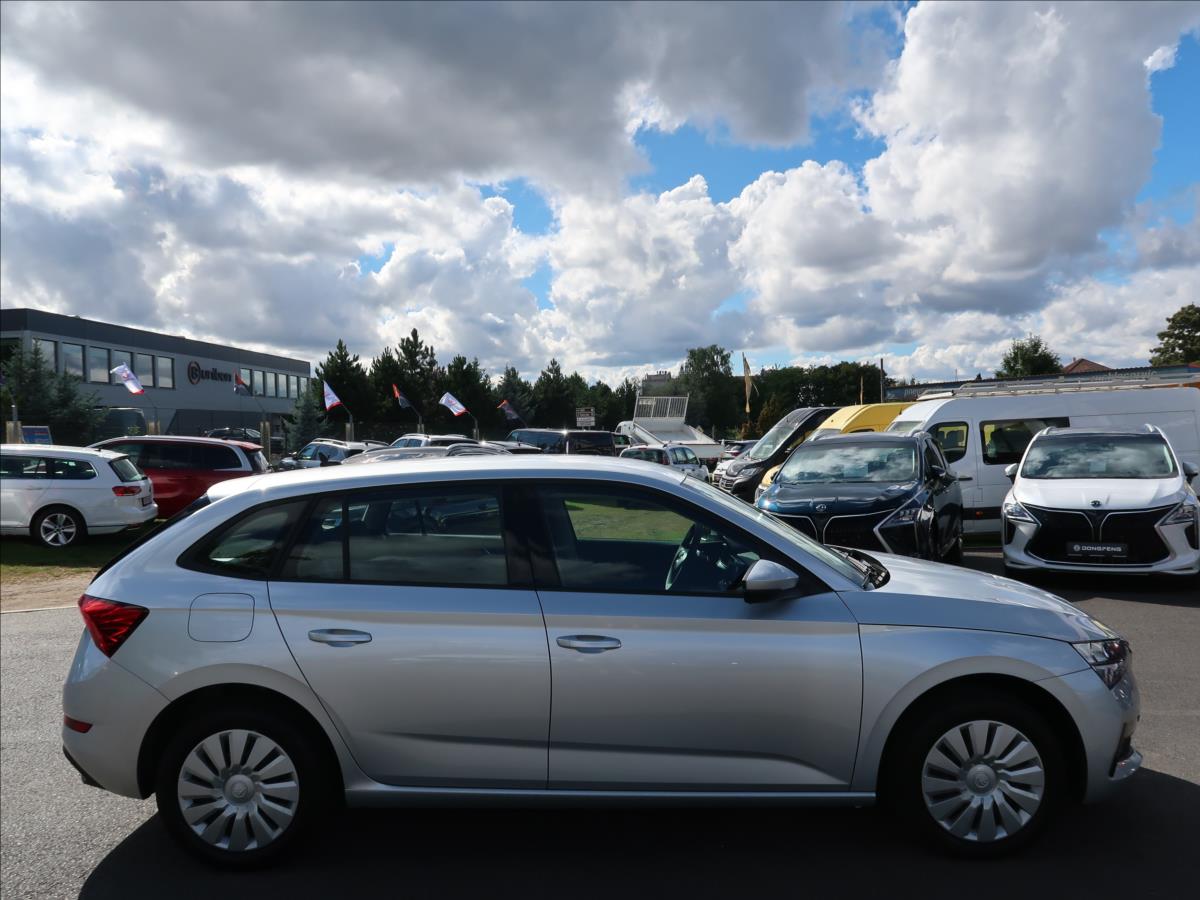 Škoda Scala