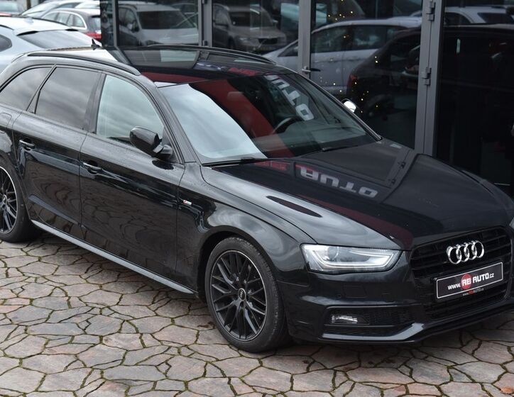 Audi A4 1