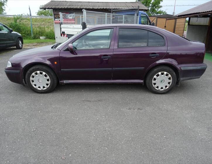 Škoda Octavia 6