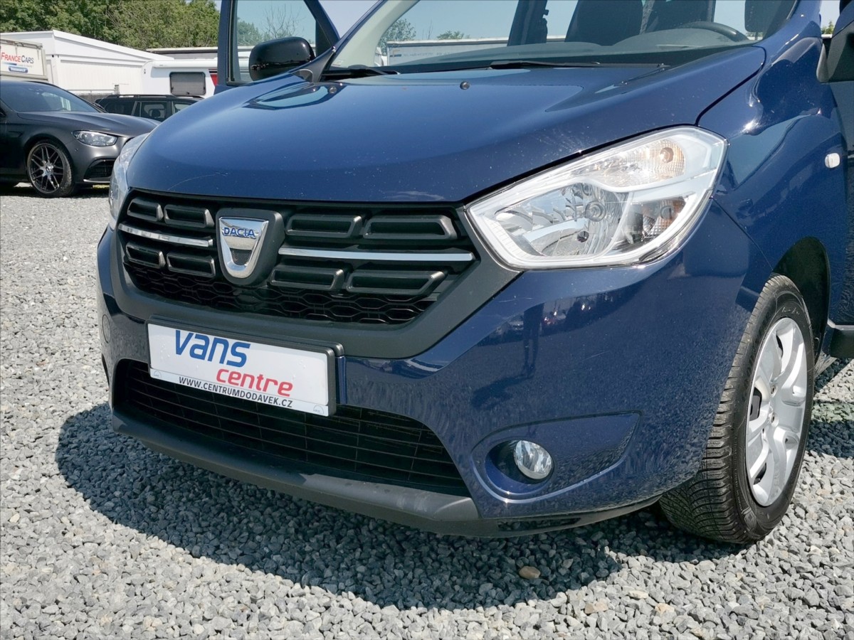 Dacia Dokker