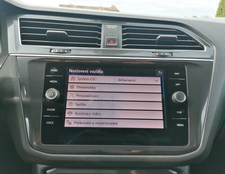 Volkswagen Tiguan Allspace 17