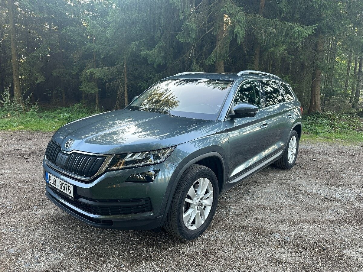 Škoda Kodiaq