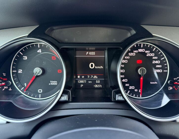 Audi A5 10