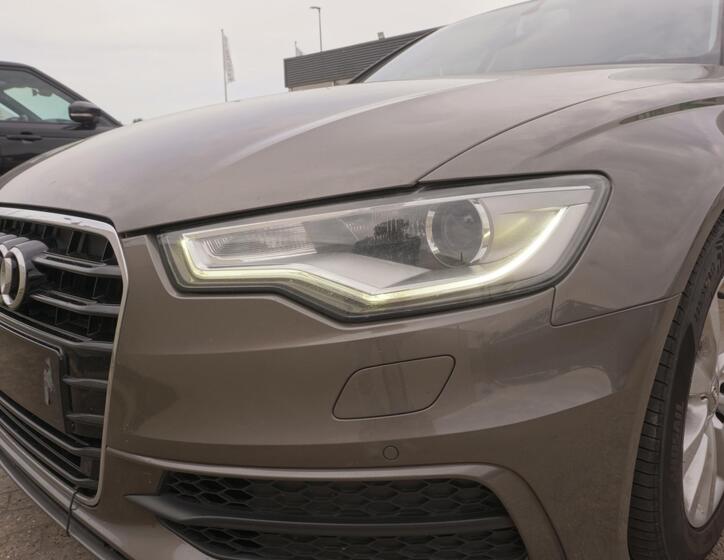 Audi A6 7