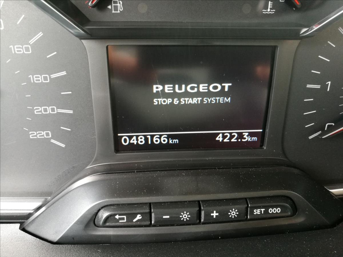 Peugeot Rifter