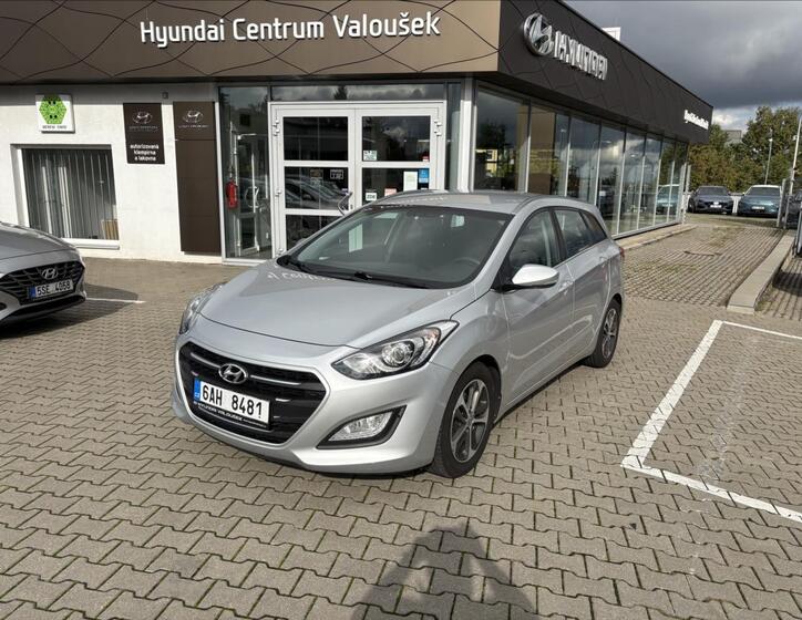 Hyundai i30 1