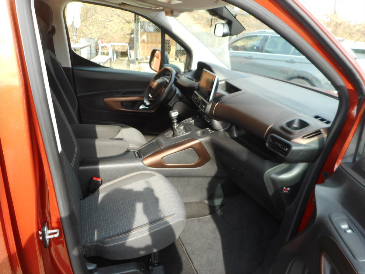 Peugeot Rifter