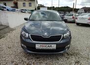 Škoda Fabia 2