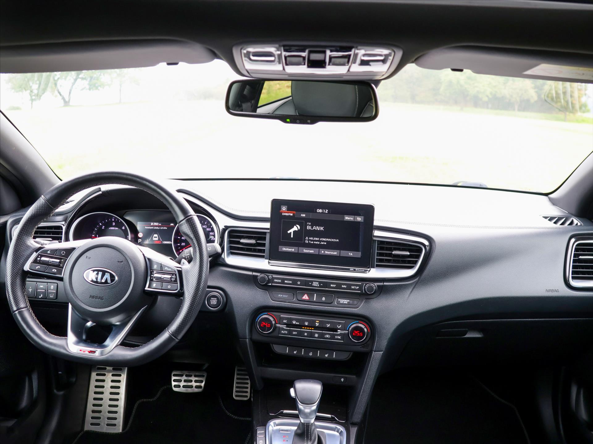 KIA ProCeed