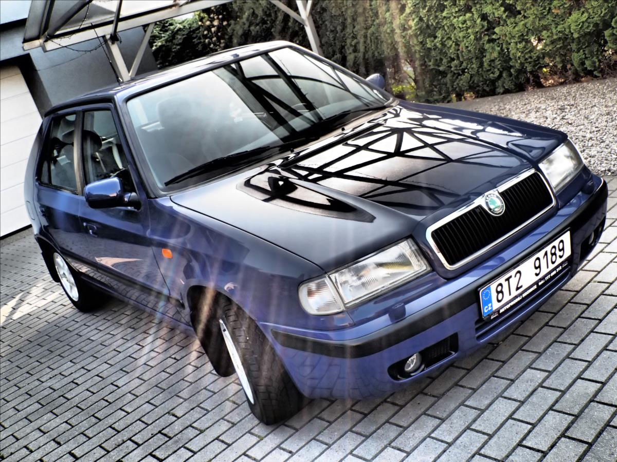 Škoda Felicia