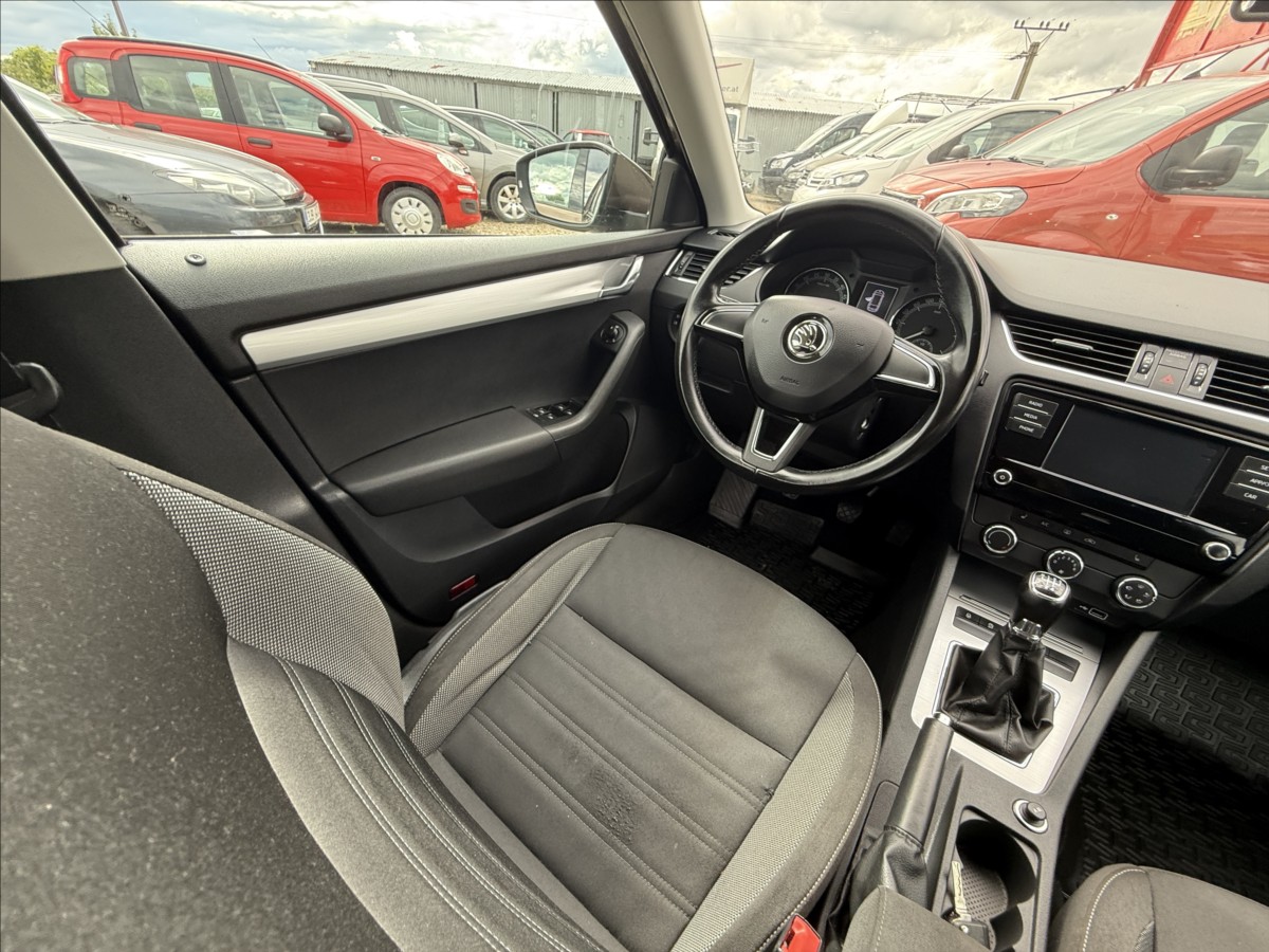 Škoda Octavia