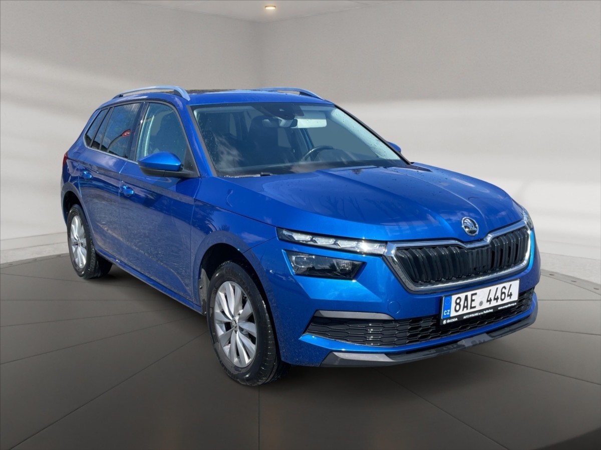 Škoda Kamiq