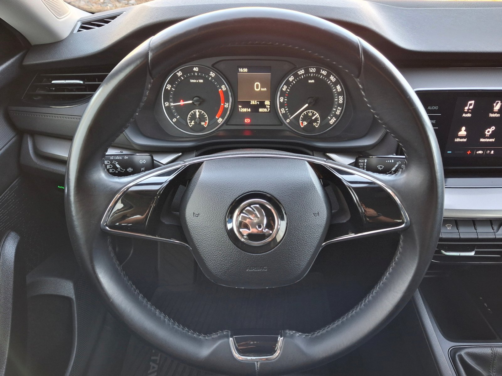 Škoda Octavia