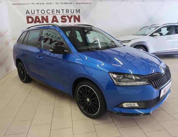 Škoda Fabia 3