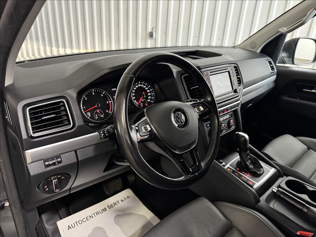 Volkswagen Amarok
