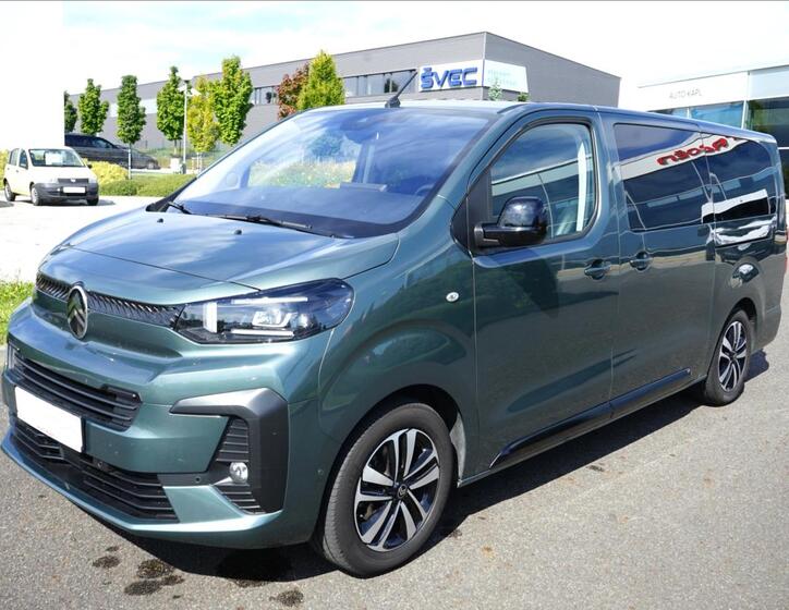 Citroën SpaceTourer 1