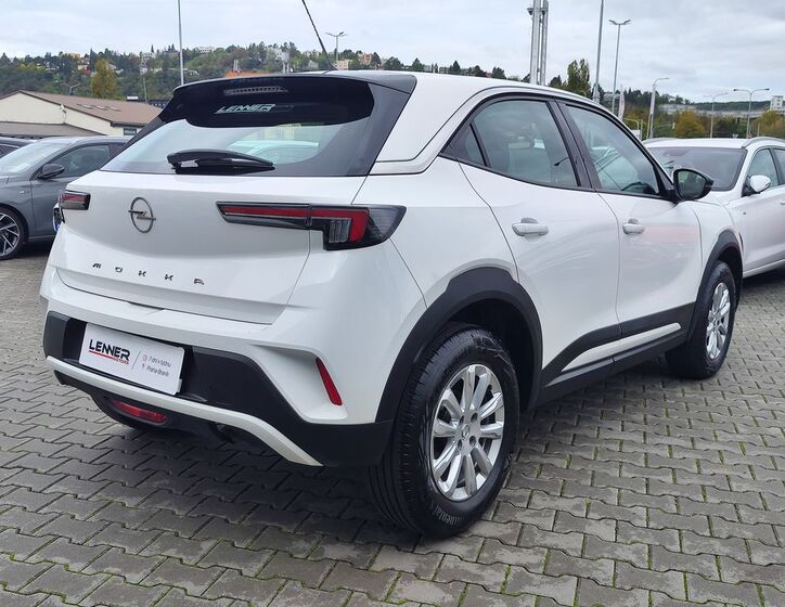 Opel Mokka 5