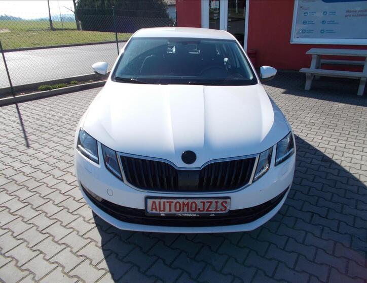 Škoda Octavia 3