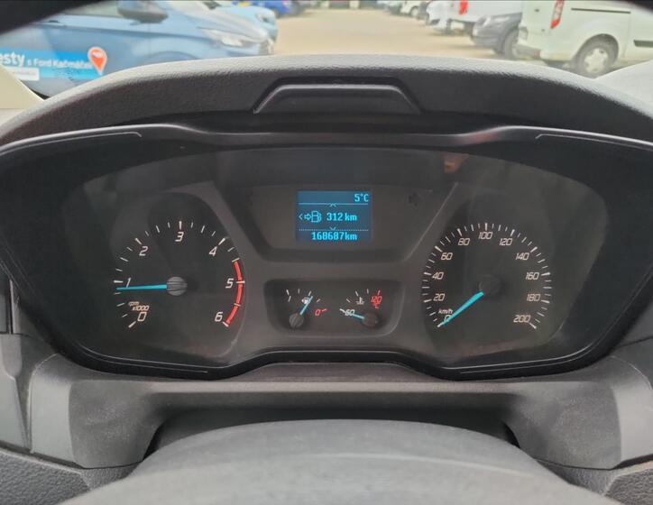 Ford Transit 18