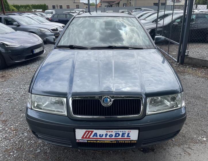 Škoda Octavia 10