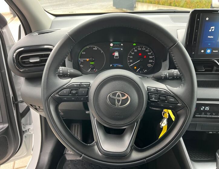 Toyota Yaris 19