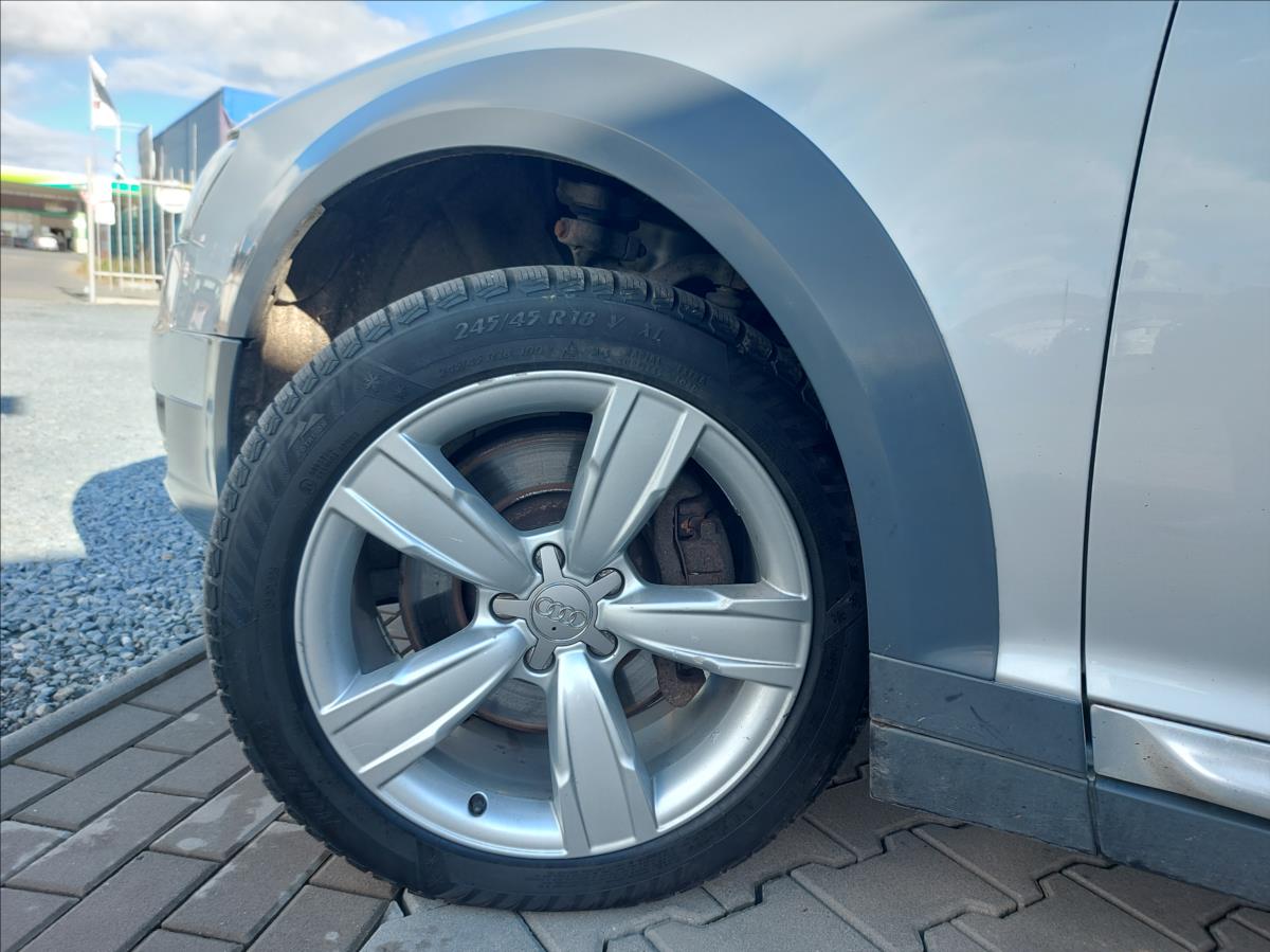Audi A6 Allroad