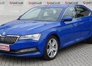 Škoda Superb 1